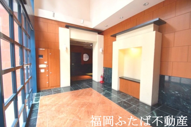 ルネッサンス21薬院サウスの外観写真
