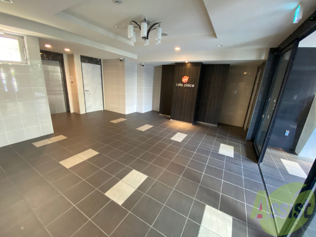 ララプレイス新大阪シエスタの外観写真