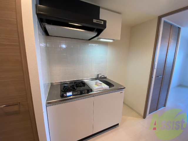 ララプレイス新大阪シエスタのキッチン写真