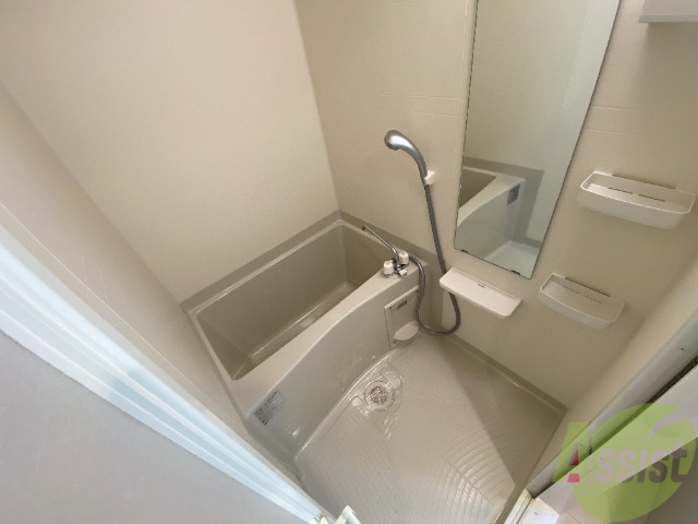 ララプレイス新大阪シエスタの風呂写真