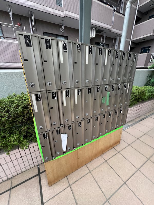 ＪＲ中央線 八王子駅 徒歩17分 12階建 築27年の外観写真