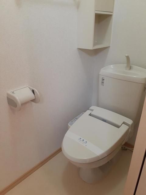 トレフル Eのトイレ写真