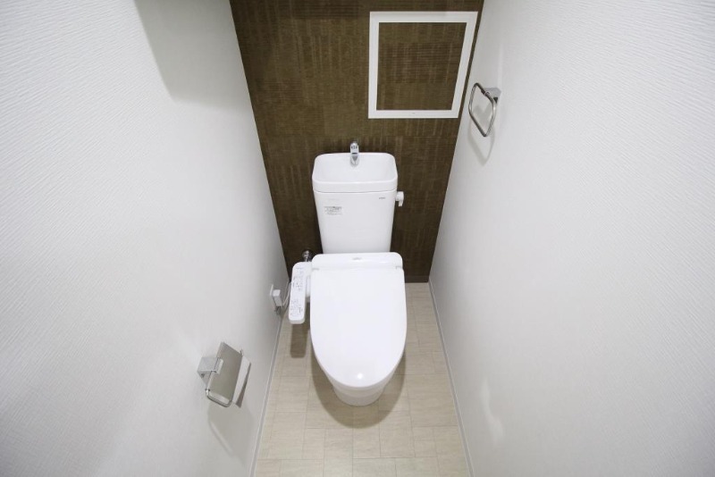 ブルフォルトゥーナ扇町のトイレ写真