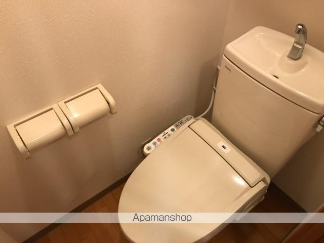 ＪＲ成田線 小林駅 徒歩14分 2階建 築22年のトイレ写真