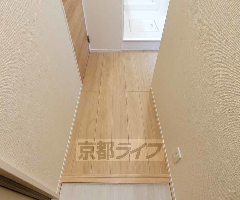ＪＲ東海道本線 向日町駅 徒歩1分 3階建 築5年の内装写真