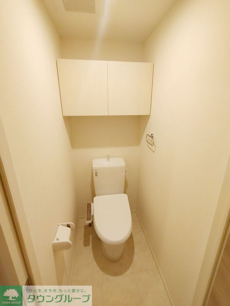 アヴニールのトイレ写真
