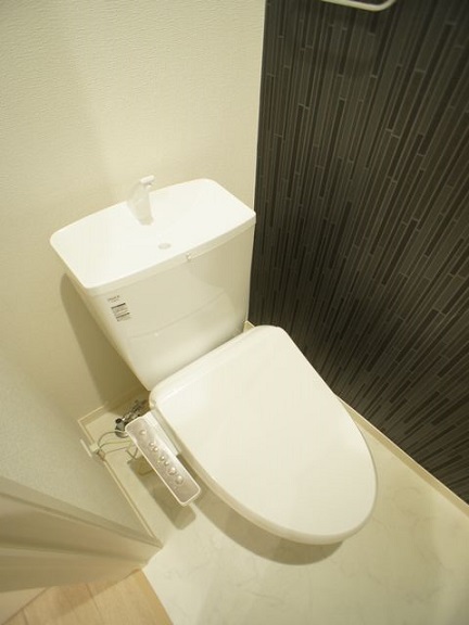 ビオリスのトイレ写真