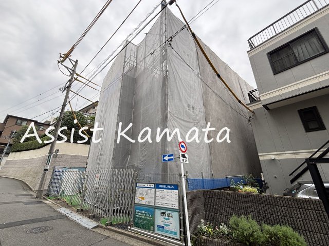 ＪＲ京浜東北線 大森駅 徒歩6分 3階建 新築のその他写真