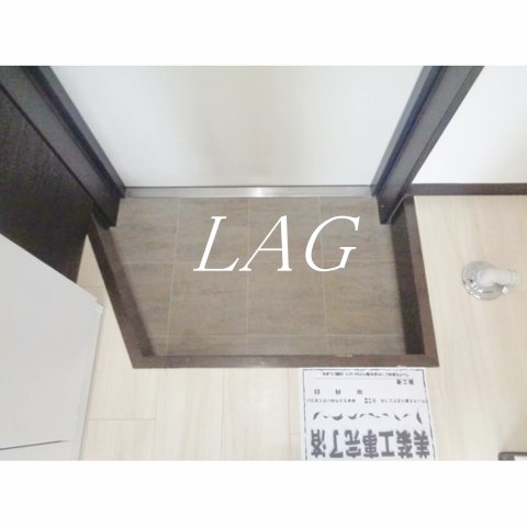 玄関　玄関です。
