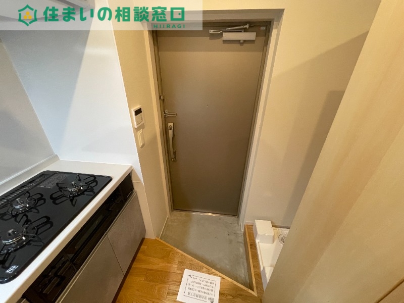 玄関　同型