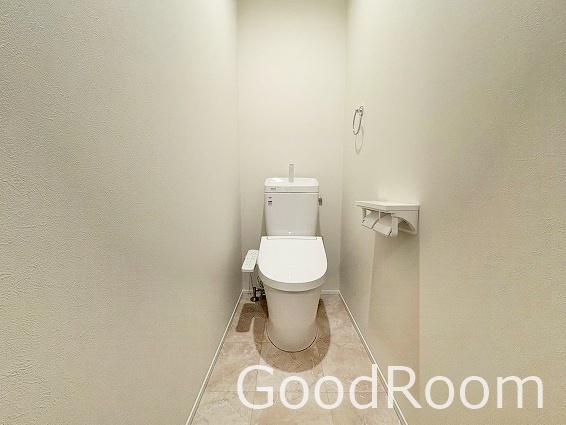 ＪＲ牟岐線 文化の森駅 徒歩11分 2階建 築2年のトイレ写真