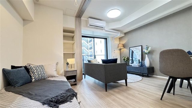 ベルファース蒲田Westの内装写真