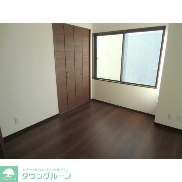 MJビルの内装写真