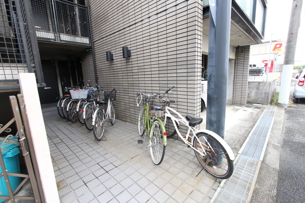 ウィンディつかしん西の外観写真