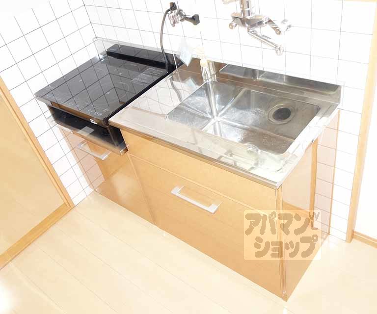 メゾンマリゼッタIIのキッチン写真