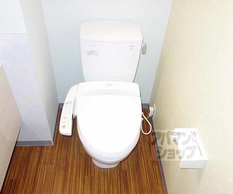 メゾンマリゼッタIIのトイレ写真
