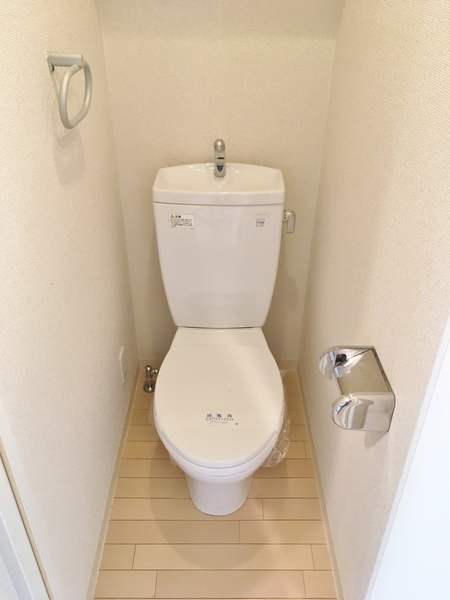 パレ・ホームズ東伏見のトイレ写真