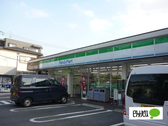 パレ・ホームズ東伏見の周辺写真