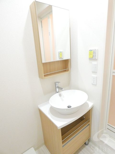 地下鉄今里筋線 だいどう豊里駅 徒歩7分 3階建 築7年の内装写真