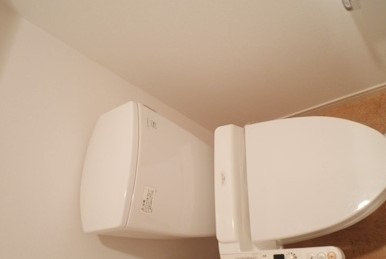 ドゥーエ西麻布Iのトイレ写真