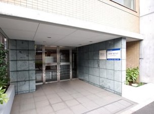 ドゥーエ西麻布Iの外観写真
