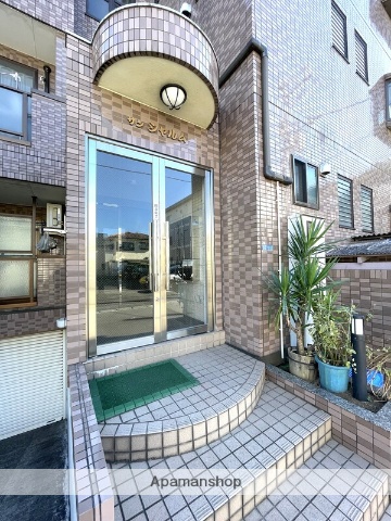 ＪＲ南武線 稲田堤駅 徒歩8分 3階建 築29年の外観写真