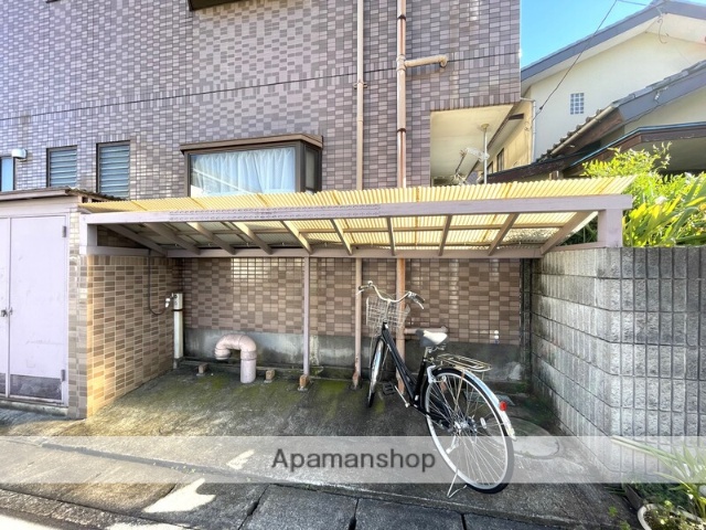 ＪＲ南武線 稲田堤駅 徒歩8分 3階建 築29年の外観写真