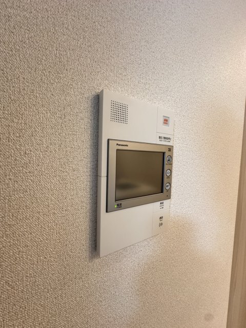 セキュリティ　※別号室の参考写真、現況優先※