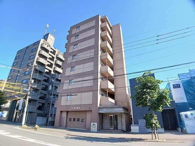 建物外観　外観です
