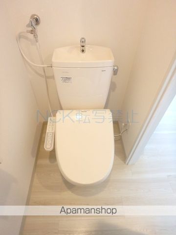MAISON DE MOCHAのトイレ写真