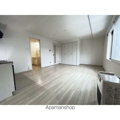 MAISON DE MOCHAの居間写真