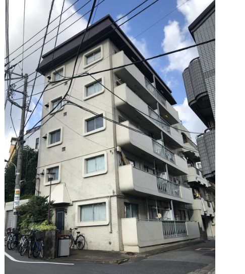 建物外観　きれいな外観です