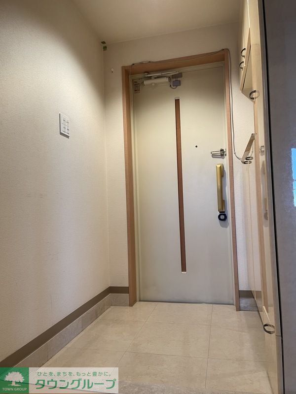 玄関　玄関