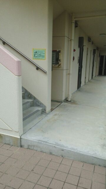 丸福マンションの外観写真