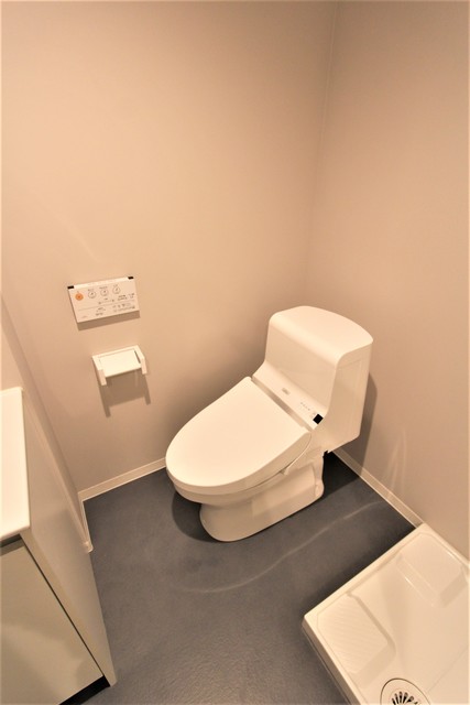 tu‐kiのトイレ写真