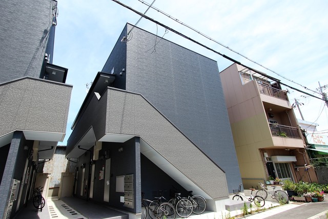 tu‐kiの外観写真