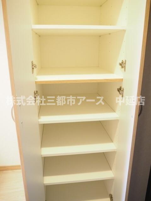 収納　ルーブル大森西