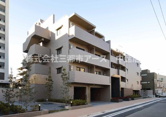 建物外観　ルーブル大森西