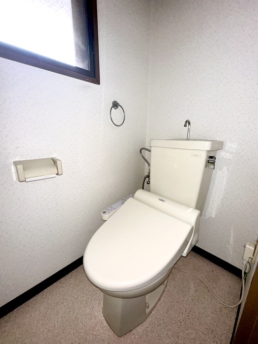 T&P パークサイドのトイレ写真