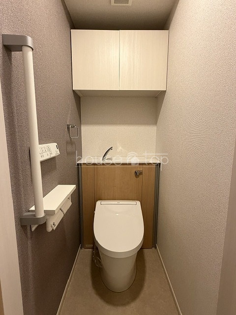 トイレ　◆実際のお部屋の写真です♪