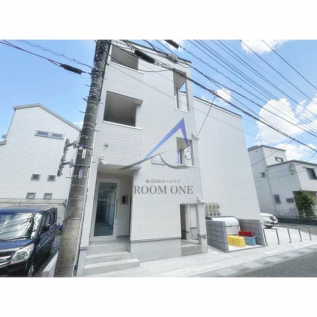 建物外観　外観です。