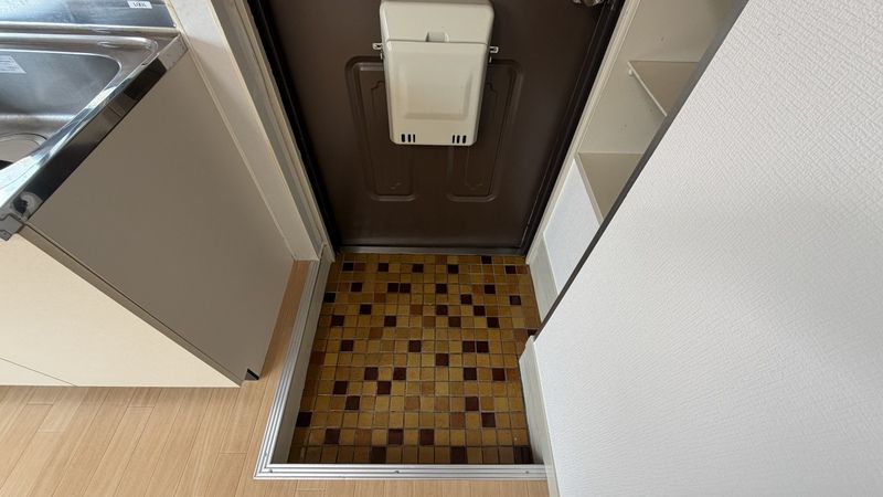 阪急宝塚線 庄内駅 徒歩9分 3階建 築41年の内装写真