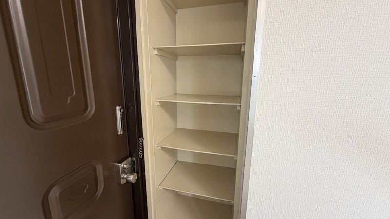 阪急宝塚線 庄内駅 徒歩9分 3階建 築41年の内装写真