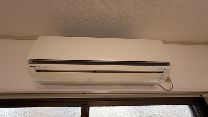 阪急宝塚線 庄内駅 徒歩9分 3階建 築41年の玄関写真