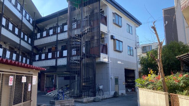 阪急宝塚線 庄内駅 徒歩9分 築41年