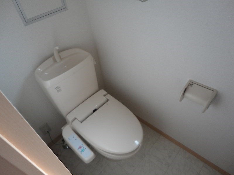 サニーフラット大村のトイレ写真