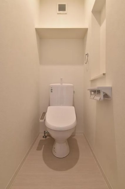 キャレブラン増楽のトイレ写真