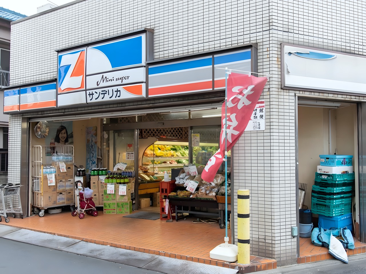 グランシャリオ48の周辺写真