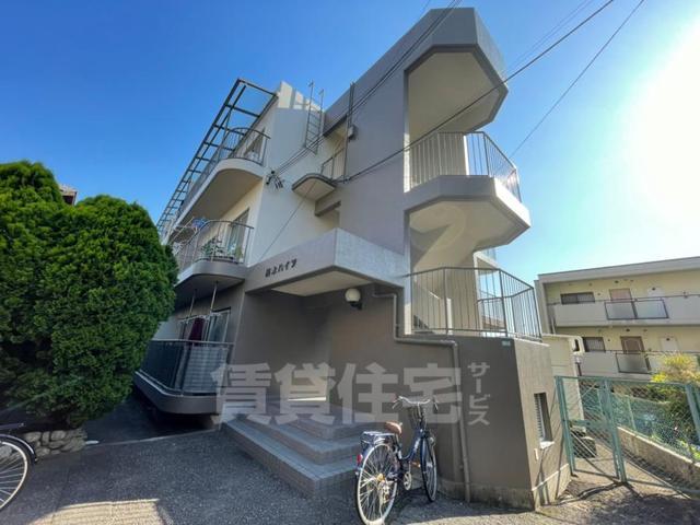 北大阪急行 桃山台駅 徒歩20分 築40年