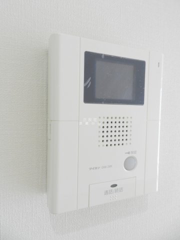 セキュリティ　※別部屋参考お写真